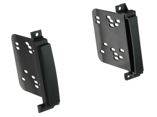 2-DIN Radioblende Dodge Durango/Jeep Grand Cherokee
