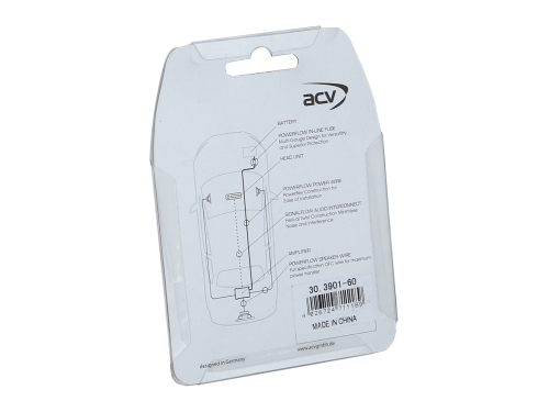 Sicherung AGU 60 Ampere (gold) 4 Stück