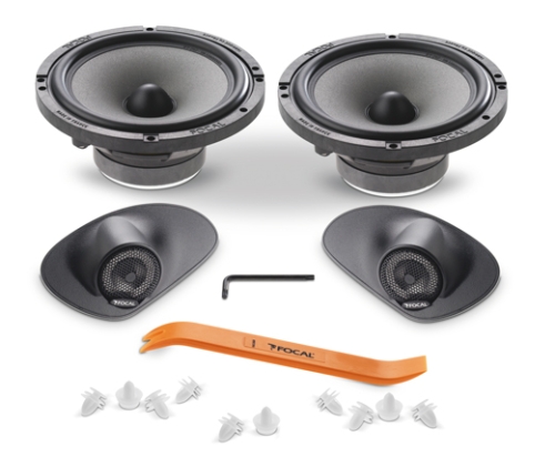 Focal Integration IFP207 2-Wege Komponenten-System für Peugeot