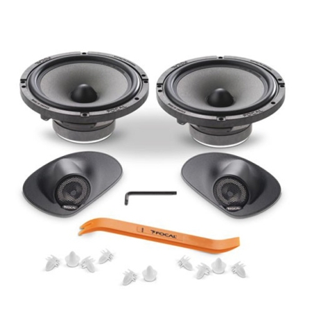 Focal Integration IFP207 2-Wege Komponenten-System für Peugeot