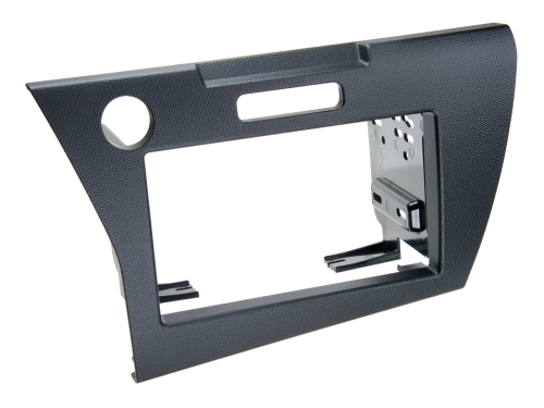 2-DIN Radioblende Honda CR-Z(ZF1) 2010-2013/2016 schwarz