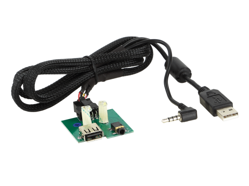 USB / AUX Ersatzplatine Kia verschiedene Modelle