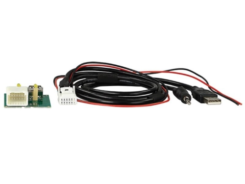 USB/AUX Ersatzplatine Kia ceed