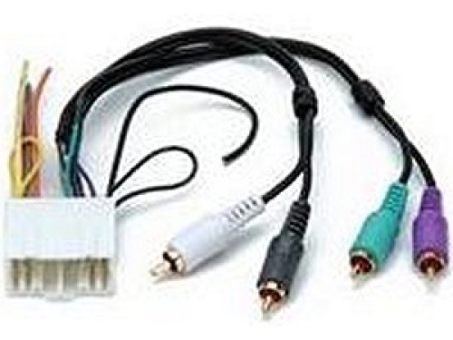 AMPLIFIER INTEGRATION HARNESS 2002-2004
