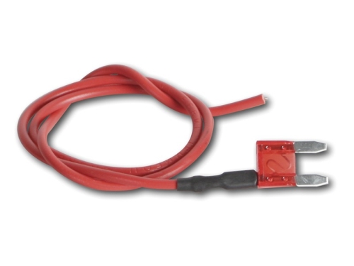 Produkt: Mini Stecksicherung mit Kabelabgriff (10 A)