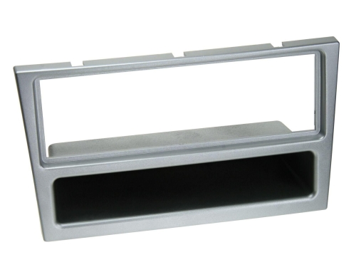 Radioeinbauset Opel (Corsa C,Combo) silber