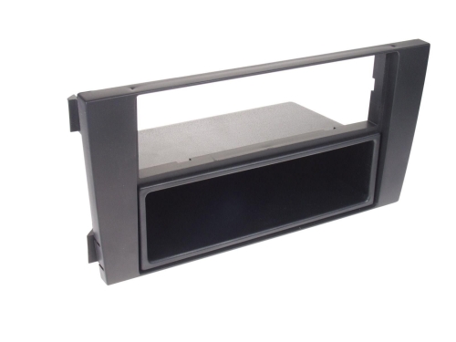 1-DIN Radio-Einbauset Audi A6 C5 (01-05) Aktivsystem