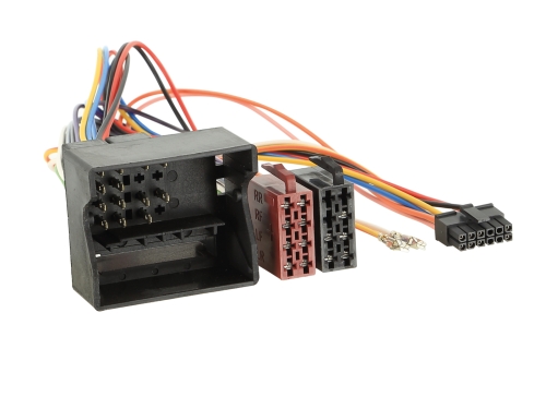 Kabelbaum 42CX28 zu 42CX401 Mercedes / BMW / Porsche m. Quadlock