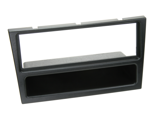 1-DIN RB mit Fach Opel/Renault/Subaru/Suzuki schwarz