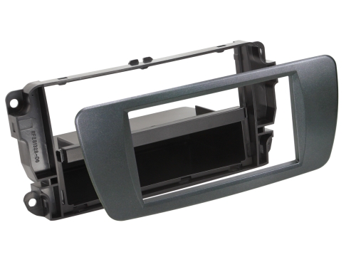 2-DIN RB mit Fach Seat Ibiza azabache schwarz