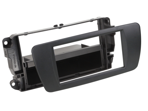 2-DIN RB mit Fach Seat Ibiza nit schwarz