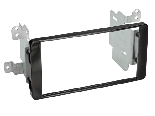 2-DIN RB Mitsubishi Outlander 2012 > Klavierlack