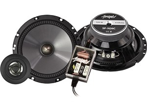 SPECTRON SP-N26C COMPO-SYSTEM 16,5CM 120W