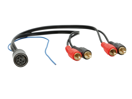 Aktivsystemadapter Volvo (1352-50)