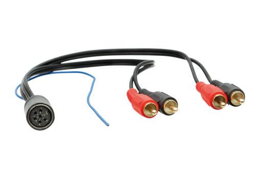 Aktivsystemadapter Volvo (1352-50)