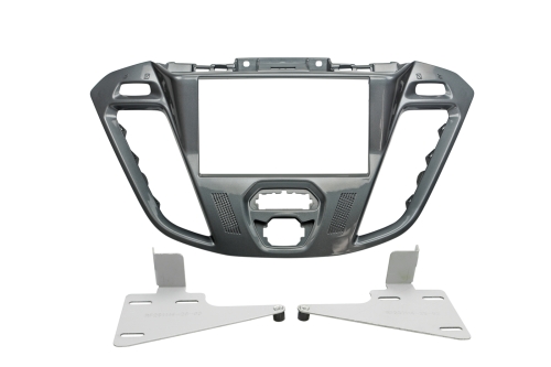 2-DIN Radioblende Ford Custom Nebula