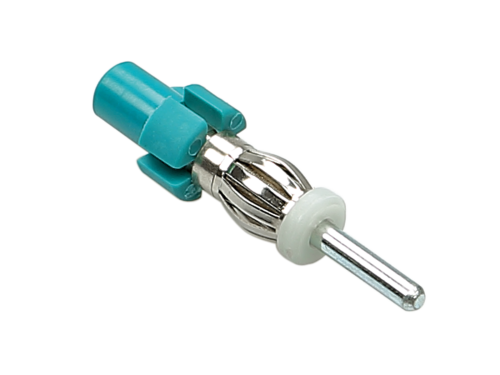 Antennenadapter FAKRA (Z) > DIN kurze Version