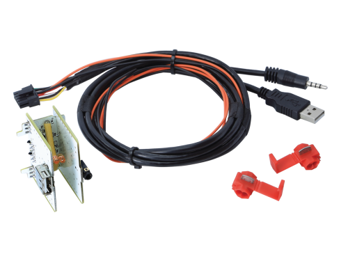 USB/AUX Ersatzplatine Fiat 500L/Ducato