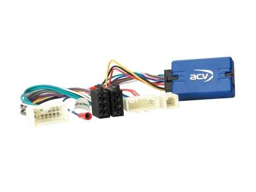 LFB Renault Captur / Master / Trafic 12 Pin / 24 Pin / 6 Pin Dacia Stecker