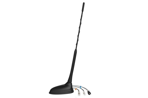 AM/FM-GPS-GSM Dachantenne (Audi, VW, Seat, Skoda, Opel)