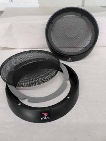 FOCAL 160 mm Lautsprechergitter Satz