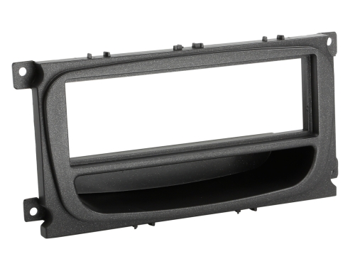 1-DIN RB mit Fach Ford diverse Fahrzeuge schwarz