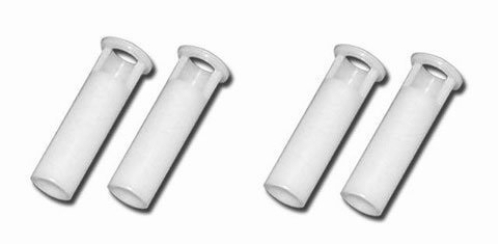 Kopfstützenstangen Adapter-Rohre 10mm Innendurchmesser auf 12mm Außendurchmesser