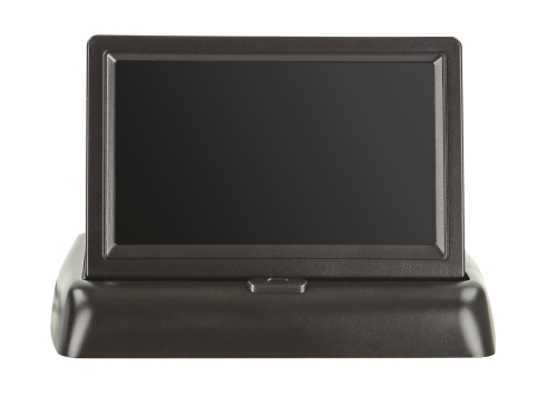 Monitor Klappmonitor 4.3” 2x Video Eingang