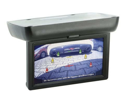 Monitor Klappmonitor 4.3” 2x Video Eingang