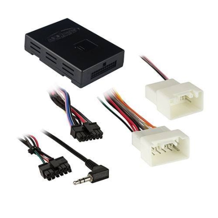 Metra MITO-03 Mitsubishi verstärkte Rockford Fosgate Audiosystem schnittstelle