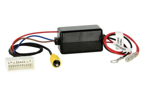 Rückfahrkamera Interface 24 Pin Nissan Stecker