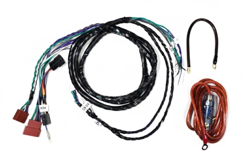 Axton N-ADUC-ISO4 - Axton P&P 4-Channel Amp Wiring Kit