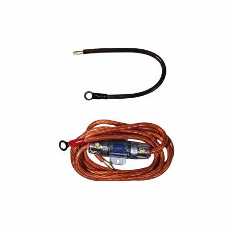 Axton N-ADUC-ISO4 - Axton P&P 4-Channel Amp Wiring Kit