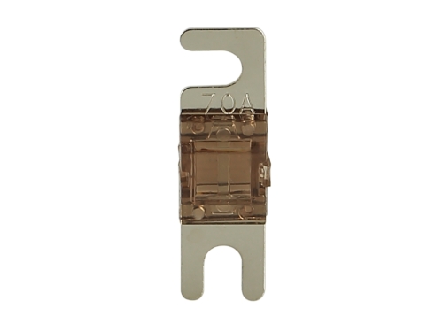 Sicherung Mini ANL 70 Ampere (silber) 4 Stück