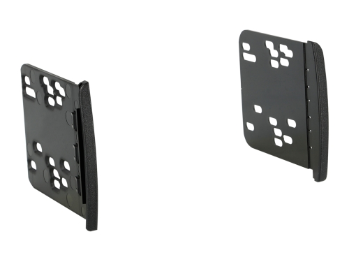 2-DIN Radioblende Ford/Mazda/Mercury schwarz