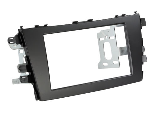 2-DIN RB Suzuki Celerio 2014-2019 schwarz