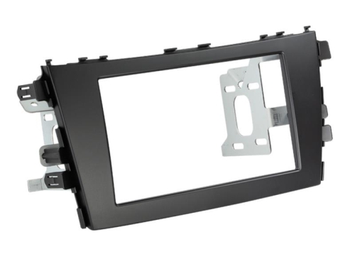 2-DIN RB Suzuki Celerio 2014-2019 schwarz