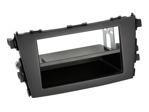 2-DIN RB mit Fach Suzuki Celerio 2014-2019 schwarz