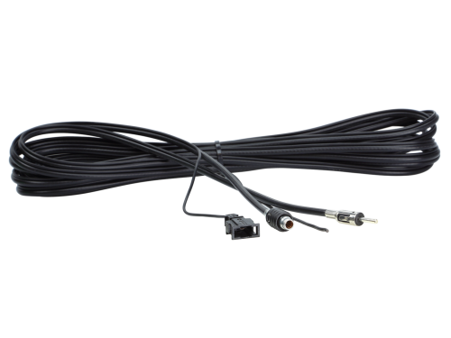 AM / FM Antennenadapter 5,6 Meter Kabel