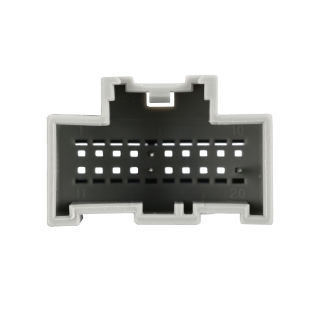 METRA OEM Rückfahrkamera-Adapter für GM Modelle ab 2012