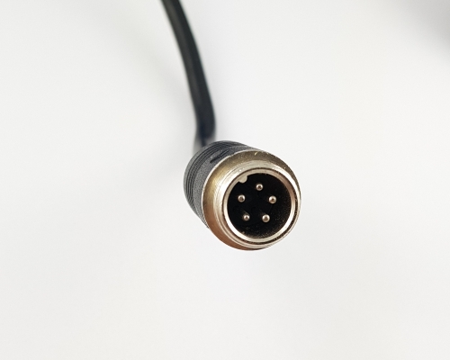 EYESYSTEM 5 PIN M ZU RCA W & DC W1M