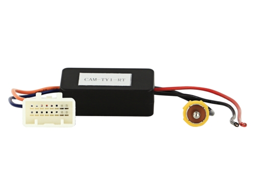 Rückfahrkamera-Adapter für Toyota OEM-Kamera (16-Pin)
