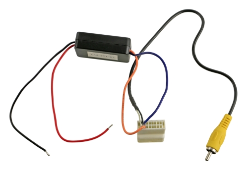 Rückfahrkamera-Adapter für Toyota OEM-Kamera (16-Pin)
