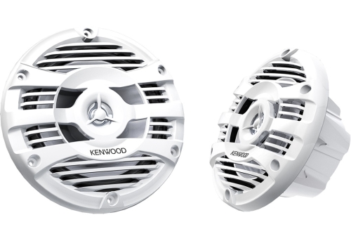 Kenwood KFC-1653MRW 2-Wege-Marine-Lautsprecher (160 mm)