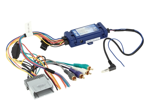 RP4-GM11SET C2R-GM24 + SWI-RC CAN-BUS Adapter für General Motors