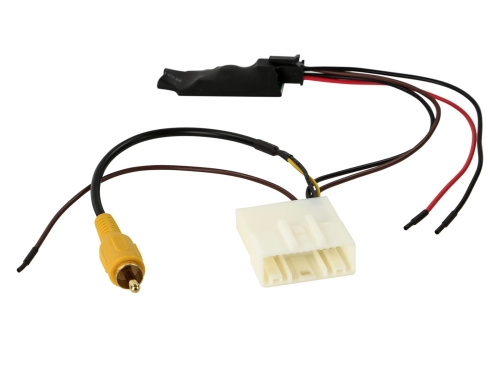 Rückfahrkamera-Adapter für Toyota OEM-Kamera (24-Pin)