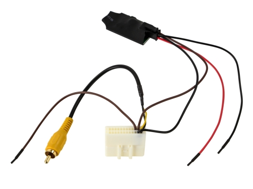 Rückfahrkamera-Adapter für Toyota OEM-Kamera (24-Pin)