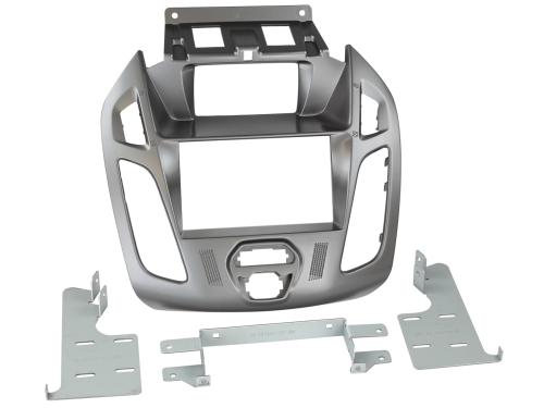 2-DIN Radioblende Ford Connect Display Phönixsilber