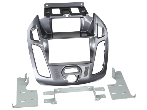 2-DIN Radioblende Ford Connect Display Nebula