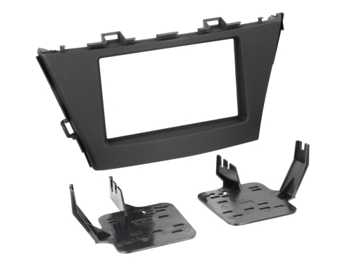 2-DIN Radioblende Toyota Prius 2012-2016/Prius+ 2012-2015